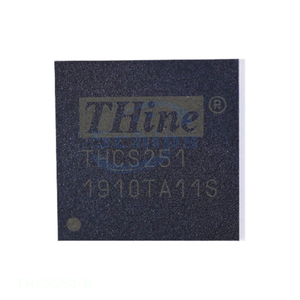 THCS251-B Ic Integrated Circuit 64 VFQFN Exposed Pad Interface 35BIT GPIO OR HIGH SPEED BUS SIG Original One Stop Service - Product Image 1