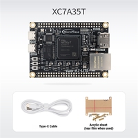 Carte de développement FPGA Microphase XILINX Artix7 Core Board XC7A35T 100T A7-Lite Embedded