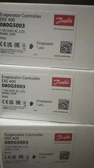 Danfoss Controller EKE400