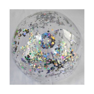 Ballons de plage gonflables colorés avec logo, jouets gonflables pour enfants, idéaux pour les sports de plein air - Product Image 6