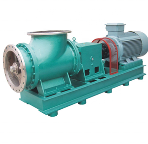 Pompe à circulation forcée de type FJX, pompe à flux axial, grand débit, acier inoxydable anticorrosion - Product Image 2
