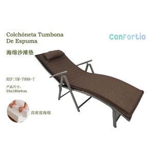 Tappetino da Spiaggia TUMBONA in Schiuma ad Alta Densità 55*180*4CM-7, Cuscino o Poggiatesta - Product Image 1