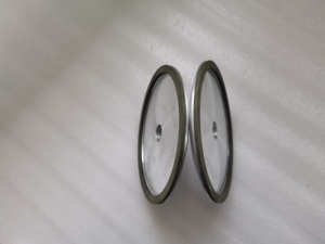 Wet Grind 12A2 D200mm Resin Bond Diamond CBN Tungsten Carbide Grinding <strong>Cutting</strong> Wheel - Product Image 3