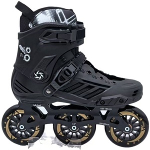 Patines en Línea, Zapatos de Patinaje, Patines de 3 y 4 Ruedas, Patines al por Mayor, Zapatos Profesionales para Adultos - Product Image 1