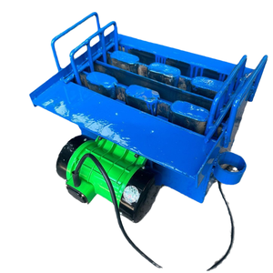 Factory Direct 220V Electric Mini Manual Mold Cement Brick Making Machine New Condition for Home <strong>Use</strong> &amp; Export - Product Image 4