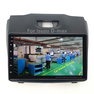 กรอบวิทยุติดรถยนต์ Mav Electronics <span class=keywords><strong>Isuzu</strong></span> D-Max รุ่น Tribute ลายเรขาคณิต พร้อมเครื่องเล่น MP5 วัสดุพลาสติก ชุดติดตั้งพร้อมระบบช่วยถอยหลัง - Product Image 2