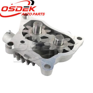 Bomba de Aceite de Motor 8-97147-338-4 8971473384 para Isuzu 4HF1 4HG1 4HE1 4HK1 - Product Image 5