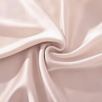 Tissu en soie de mûrier 100% pure 14mm 16mm 18mm : Idéal pour les vêtements de haute couture