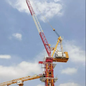 Tour de levage de seconde main de 16 tonnes <span class=keywords><strong>grue</strong></span> de levage de construction avec composants de base moteur pompe de boîte de vitesses - Product Image 3