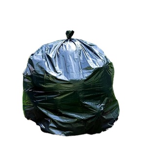 CFC 44-45 galones 3 Mil resistente al aire libre interior Extra grande negro basura bolsa de basura tamaño personalizado Color - Product Image 3