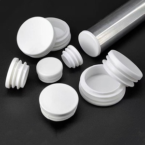 Bouchons <span class=keywords><strong>de</strong></span> tuyau en <span class=keywords><strong>plastique</strong></span> PVC/Nylon ronds blancs et capuchons <span class=keywords><strong>de</strong></span> jambe <span class=keywords><strong>de</strong></span> <span class=keywords><strong>chaise</strong></span> protecteurs <span class=keywords><strong>de</strong></span> sol antidérapants et coussinets <span class=keywords><strong>de</strong></span> <span class=keywords><strong>pied</strong></span> <span class=keywords><strong>de</strong></span> meubles embouts <span class=keywords><strong>de</strong></span> meubles - Product Image 6