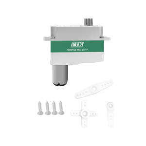 Servo PTK 7308Plus MG-D 8g, Servo Digital de Metal para Aeromodelismo, Modelo de Avión DLG, Planeador - Product Image 5