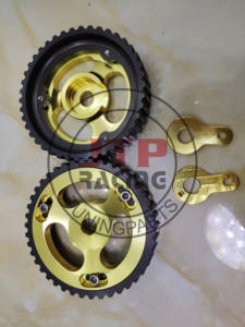 Ap02 — poulie d'arbre à cames pour Peugeot 306, poulie <span class=keywords><strong>GTI</strong></span>, pour citroën <span class=keywords><strong>Xsara</strong></span> VTs, xu10j4RS - Product Image 6