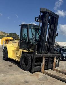 Heavy Duty Heli HYSTER Diesel 12Tons 15Tons 16Tons 18Tons 20Tons Forklift All Terrain Forklift Truck Lifts <b>Material</b> <b>Handling</b> - Product Image 4