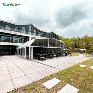 Cubierta DE PANTALLA DE PRIVACIDAD DE Balcón de <span class=keywords><strong>policarbonato</strong></span> con <span class=keywords><strong>techo</strong></span> de carga de nieve alta personalizada 2025 - Product Image 5