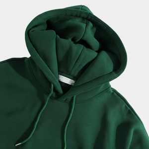 Sweats à capuche personnalisés en vrac nouveau design coton vierge sweats à capuche pour hommes conception OEM vêtements sweats à capuche pour hommes vente en gros - Product Image 1