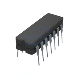 Chip Authorized Distributor 14 CDIP (0.300", 7.62mm) 5962-8777101MCA IC OPAMP GP 4 CIRCUIT 14CERDIP Ic Chips Integrated Circuit - Product Image 1