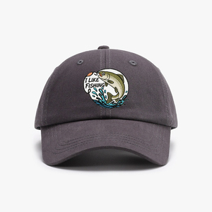 Gorra de béisbol deportiva de 6 paneles con visera curva Four Seasons, la más vendida, con protección UV para hombres y mujeres, ideal para playa, viajes y actividades al aire libre. - Product Image 4
