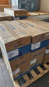 เครื่องปรับอากาศสมาร์ท AC แบบแยกส่วน ระบบทำความเย็นอย่างเดียว 30,100+ BTU/h ระดับประหยัดพลังงาน A+++ รับประกัน 5 ปี สำหรับขาย ยี่ห้อ Gree - Product Image 4