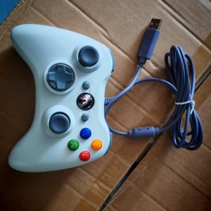 Venta al por Mayor <span class=keywords><strong>de</strong></span> Fábrica: Joystick Ergonómico con <span class=keywords><strong>Cable</strong></span> USB para Juegos, Modelo GPD PC360L P3, Compatible con <span class=keywords><strong>360</strong></span> - Product Image 5