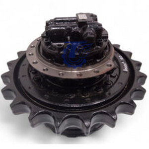 9198448 9239165 חופר נסיעה סופית חצוף עבור hitachi EX1900-5 נסיעות EX1900-6 נסיעה מנוע נסיעות מנוע - Product Image 4