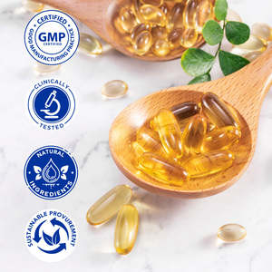 OneBotanical Huile de poisson oméga 3 1280mg Huile de poisson oméga 3 Cerveau Système immunitaire Huile de poisson oméga 3 raffinée Capsules molles d'huile de poisson - Product Image 5