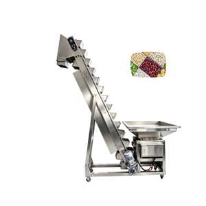 Food Grade Stainless Steel Dry Nuts Screw Conveyer Screw Conveyor Powder Feeder - Product Image 4