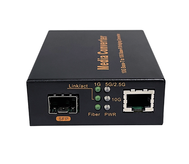 Factory OEM&ODM 10G SFP+ 1310nm Fiber Optic Transceiver RJ45 10000 Mbps CE RoHS FCC Certified Stackable Optical Module for Wired