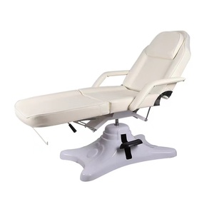 <span class=keywords><strong>Lit</strong></span> de <span class=keywords><strong>massage</strong></span> <span class=keywords><strong>Ceragem</strong></span> moderne, réglable en hauteur, durable, blanc, pour le visage - Product Image 5