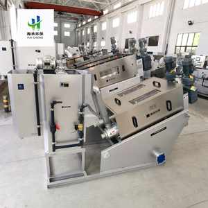 Nhà sản xuất chuyên nghiệp, bán buôn máy bơm bùn trục vít bằng thép không gỉ 304 hiệu suất cao, điều khiển PLC, công suất 9-25kg/h, 1000L/giờ - Product Image 1