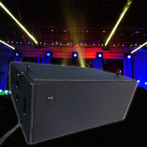 Altavoz Line Array de Rango Completo de 3 Vías y 12 Pulgadas, Pasivo, Thinuna L-212-T, Solución de Audio Profesional para Grandes Espacios - Product Image 5