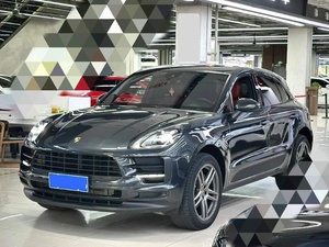 Voiture d'occasion à prix avantageux, Porsche Macan (<span class=keywords><strong>import</strong></span>ée) 2021, Macan 2.0T, transmission semi-automatique, intérieur cuir, toit ouvrant panoramique - Product Image 2