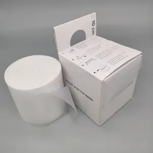 シュリンクラップldpeシュリンクフィルム大径熱収縮チューブ包装