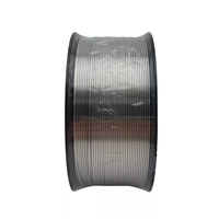 Fil de soudage MIG CO2 ER70S-6, 1,2 mm, 15 kg, sans revêtement, brillant, en cuivre