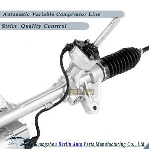 Precio de fábrica Autopartes LHD Caja de cambios de dirección asistida eléctrica <span class=keywords><strong>Cremallera</strong></span> de dirección para <span class=keywords><strong>mercedes</strong></span>-benz Viano <span class=keywords><strong>Vito</strong></span> V260 W447 4474602900 - Product Image 4