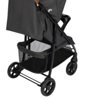 Poussette compacte Bebeconfort Misty, 20 kg, 7,4 kg, légère, cadre en acier et composite PP/PA, pliable, 0-3 ans, poussette de voyage pour bébé
