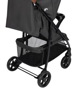 Poussette compacte Bebeconfort Misty, 20 kg, 7,4 kg, cadre en acier léger, pliable, 0-3 ans, poussette de voyage pour bébé - Product Image 5