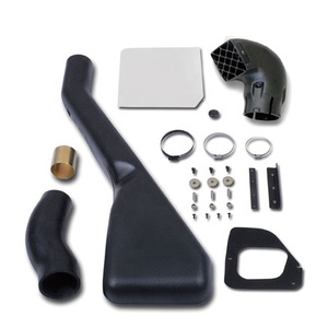 Snorkel Derecho Todoterreno de Alto Rendimiento 4x4 para LAND ROVER <span class=keywords><strong>Defender</strong></span> <span class=keywords><strong>TD4</strong></span>/TD5, Marca UNITY, Material ABS/LLDPE, 1 Año de Garantía - Product Image 1