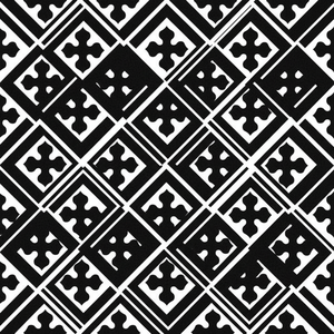 Azulejos estampados esmaltados de cerámica de 600x600, antibacterianos y resistentes al calor para paredes interiores y exteriores, diseño moderno para suelos - Product Image 1