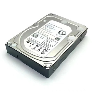 ฮาร์ดไดรฟ์ภายนอก SSD 6TB ขนาด 3.5 นิ้ว LFF 6Gbps 7.2K RPM 512n พร้อมกล่องใส่ฮาร์ดไดรฟ์แบบ SAS สำหรับองค์กร - Product Image 3