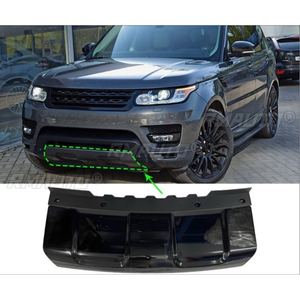 For Range Rover Sport 2014-2022 Front Bumper Trailer Cover Modification Part Front Bumper Trailer <b>Hook</b> Cover <b>Car</b> Accessories - Product Image 2