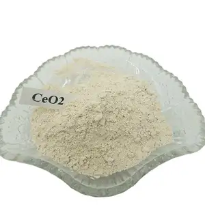 99.99% Cerium Oxide Powder CeO2 Granule White Granule Reliable Quality Complete In Specifications
