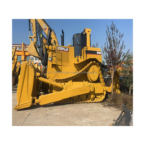 Pas cher prix Japon utilisé Caterpillar CAT D10R Bulldozer forte puissance moteur pour la construction et les projets de terrassement - Product Image 5
