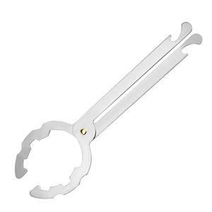 Gas cylinder pressure reducing valve <b>wrench</b>, multi-functional <b>wrench</b>, valve disassembly, liquefaction tool, labor-saving - Product Image 4
