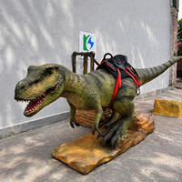 Produits de parc d'attractions à thème réaliste personnalisés, équipements électriques pour enfants et adultes, utilisation en intérieur/extérieur