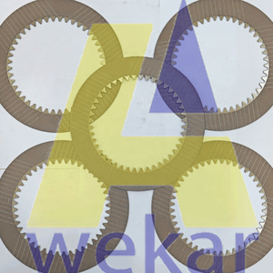 Plaque de friction d'embrayage d'excavatrice 3128113 disque de friction de transmission - Product Image 6