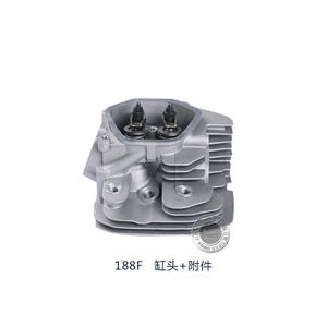 Pièces de moteur à essence 188F 190F 420CC 13HP 15HP Ensemble de culasse GX390 420 Kit de cylindre - Product Image 1