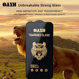 Pellicola Protettiva Pieghevole in Vetro Temperato con Effetto Elettroplaccato, Anti-Statica, HD Trasparente per <span class=keywords><strong>iPhone</strong></span> X e Xiaomi Note <span class=keywords><strong>12</strong></span>/13 - Product Image 6