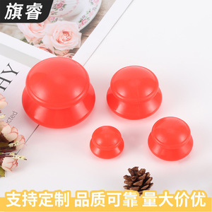 Silicone Cupping Therapy Kit Small Medium Large Extra Large Size Vacuum Massage Set For Home Use - Product Image 2