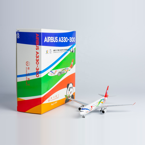 Modelo de Avión Metálico NG 1/400 Sichuan Airlines <span class=keywords><strong>A330</strong></span>-300 Panda Painting B-5945 - Product Image 1